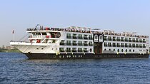Private 5-Day Luxury Nile Cruise from Luxor to Aswan with Guide