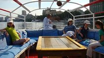 Half-Day Tour To The Mummies Museum & 1Hour Felucca Nile Ride