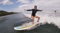 2-Hour Surf Lesson in Montezuma