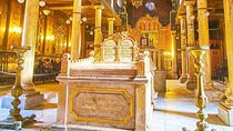 Short Stopover Tour to Old Cairo Visit Ben Ezra Synagogue