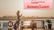 4-Days Nile Cruise 3 Nights Aswan/Luxor