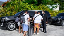 Cadillac Escalade Platinum, Punta Cana airport to Bavero & punta Cana