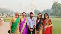 Same Day Tajmahal-Agrafort-Babytaj Private Tour From Delhi By Car
