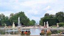 The Tuileries Garden's Classic Sights: A Self-Guided Audio Tour