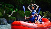 Private White Water Rafting with 2-Hour Bali Massage and Spa
