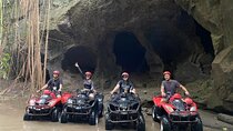Private Quad Bike ATV with 2-hour Bali Massage and Spa 