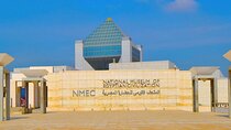 The National Museum of Egyptian Civilization,Citadel & Old Cairo 
