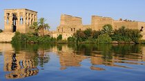 Nile Cruise 5-Days Luxor, Aswan,Tours,Abu Simbel,Hot Air Balloon by Flight 