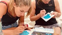 1 Hour Watercolor Workshop in Parikia Paros!