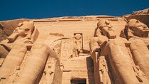 Private Tour 3-Nights Cruise With Abu Simbel Temples & Tours From Aswan To Luxor
