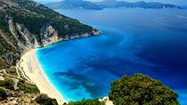Private Tour: The Caves & Swim at Myrtos beach