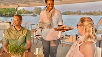 2-Hour Zambezi River Cruise Tour with Lunch and Pick Up