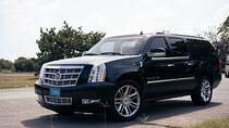 Black Cadillac Escalade/Suburban Round Trip Airport Transfer UVF