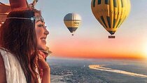 4 Days Nile Cruise From Aswan To Luxor Including Abu Simbel & Hot Air Balloon