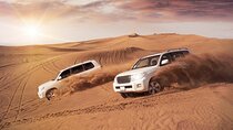 Desert Safari with BBQ Dinner from Dubai