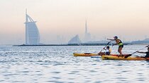 Dubai City Tour With Kayaking