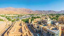 Nizwa Full Day Tour from Muscat with JABREEN fort
