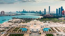 Abu Dhabi Full Day Tour & Heritage Village from Dubai with Lunch