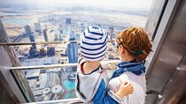 Burj Khalifa & City Icons: Tour of Dubai from Abu Dhabi
