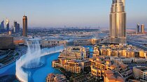 Full Day Tour of Dubai with Lunch from Abu Dhabi