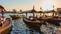 Dubai Traditional City Tour from Dubai with Abra Ride 