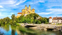 Vienna: Mariazell Basilica and Melk Abbey Private Trip +Transport
