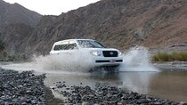 Wadi Al Abyadh by 4x4 Full Day Private Tour from Muscat