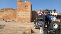Albufeira Safari Tour with Waterfall*, Castle and Villages