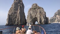 Full-Day Private Capri Cruise from Sorrento