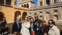 Private visit of the Alcazar & Cathedral ( tickets not included)