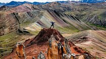 Small Group Full-day Rainbow Mountains of Palcoyo Trek from Cusco