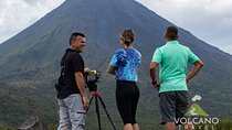 La Fortuna: Arenal Volcano Hike (The petrified Lava Trail)