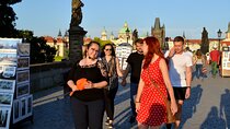 Private Scenic Evening Walking Tour in Prague