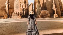 Private Tour To Luxor From Aswan Visiting Best Of Luxor City