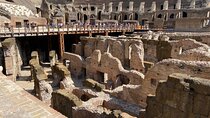 Catacombs, Colosseum, Roman Forum and Palatine Hill Private Tour