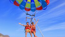 15 Minutes Parasailing in Punta Cana