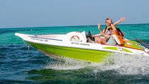 Speedboat Experience in Cap Cana with Snorkelling