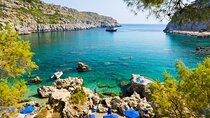 Full-Day Cruise Tour to Rhodes Island with Lunch