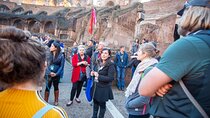 Ancient Rome Guided Tour: Colosseum, Forum and Palatine