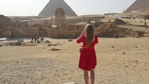 Cairo :2-Day Tour to Adventure The Great Pyramids, Egyptian Museum & Alexandria 