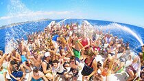 Punta Cana Uvero Alto Boat Party with Snorkel