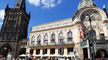 Prague´s Old Town, Jewish Quarter and Charles Bridge Private Tour