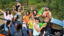 Marmaris & Icmeler Jeep Safari W/ Water Fight, Clour & Foam Party