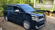 Private Round-Trip (UVF) Hewanorra International Airport Transfer