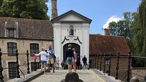 Bruges’ Legends and Hidden Treasures: A Self-Guided Audio Tour