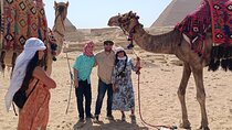 Private full day Giza Pyramids and Egyptian Museum with Nile Dinner Cruise