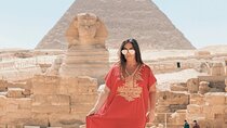 8-Days Luxury Egypt Budget Price,Pyramids,Red Sea,Luxor Tours & Plane From Cairo