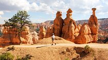 Private Tour: Bryce Canyon & Zion National Park Day Tour from Las Vegas