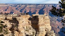Private Grand Canyon National Park South Rim Day Tour from Las Vegas