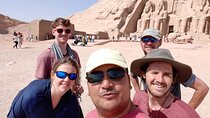 Luxor: 2-Day Private Trip to Edfu, Kom Ombo, Aswan and Abu Simbel